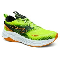 TENIS-JOHNCAT-SOFT-VERDE-LARANJA - TENIS-JOHNCAT-S... - SellerDrop