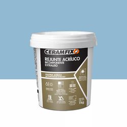 Rejunte Acrilico Ceramfix - Az... - NetKoll