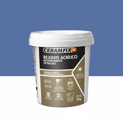 Rejunte Acrilico Ceramfix - Az... - NetKoll