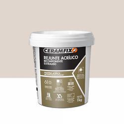 Rejunte Acrilico Ceramfix - Be... - NetKoll