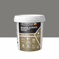 Rejunte Acrilico Ceramfix - Ci... - NetKoll