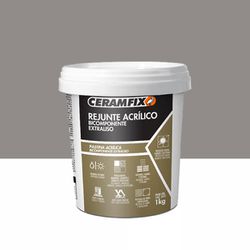 Rejunte Acrilico Ceramfix - Ci... - NetKoll