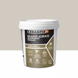Rejunte Acrilico Ceramfix - Ci... - NetKoll