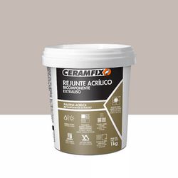 Rejunte Acrilico Ceramfix - Co... - NetKoll