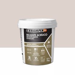 Rejunte Acrilico Ceramfix - Co... - NetKoll