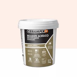 Rejunte Acrilico Ceramfix - Pa... - NetKoll