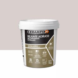 Rejunte Acrilico Ceramfix - Pl... - NetKoll