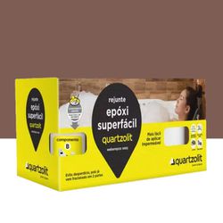 Epoxi Superfácil Quartzolit - ... - NetKoll