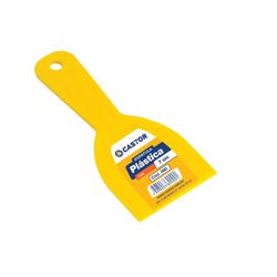 ESPATULA PLASTICA 7 CM LISA - NetKoll