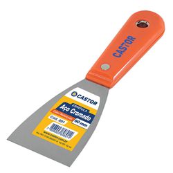 ESPATULA ACO CROMADO 60MM CABO... - NetKoll