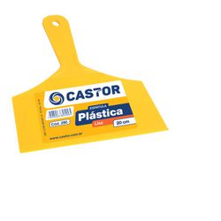 ESPATULA PLASTICA 20 CM LISA - NetKoll