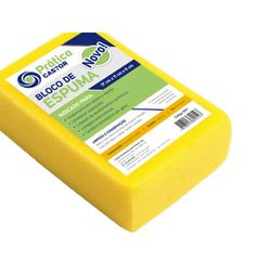 BLOCO ESPUMA PRATICA 17CM X 11... - NetKoll
