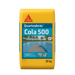 Argamassa Cola 500 Cinza - Qua... - NetKoll