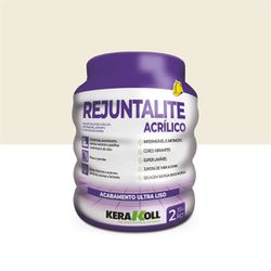Rejunte Rejuntalite Acrílico k... - NetKoll