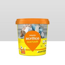 Rejunte Acrilico Quartzolit - ... - NetKoll