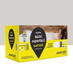 Epoxi Superfácil Quartzolit - ... - NetKoll