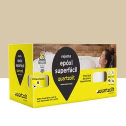 Epoxi Superfácil Quartzolit - ... - NetKoll