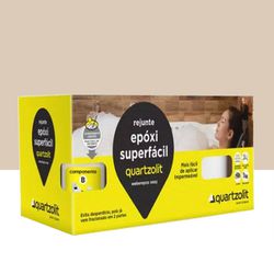 Epoxi Superfácil Quartzolit - ... - NetKoll