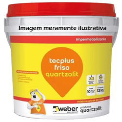 Tecplus Friso - Branco BD 12KG - NetKoll