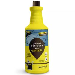 LIMPADOR POS OBRA GERAL QUARTZ... - NetKoll