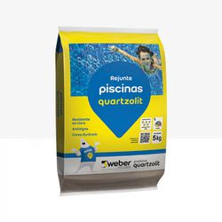 Rejunte Piscinas Quartzolit - ... - NetKoll