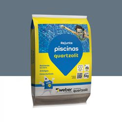 Rejunte Piscinas Quartzolit - ... - NetKoll
