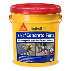 Sika Concreto Forte - BD 18L - NetKoll