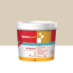 Ecopoxi Ligamax - Areia 1KG - NetKoll