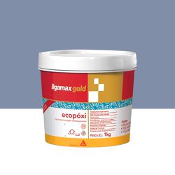 Ecopoxi Ligamax - Azul Cobalto... - NetKoll