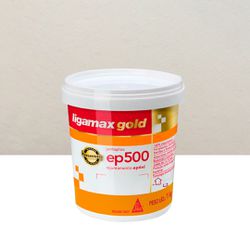 Epoxi Ligamax EP500 - Cinza Pr... - NetKoll