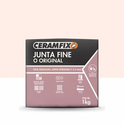 Rejunte Junta Fine - Palha 1KG - NetKoll