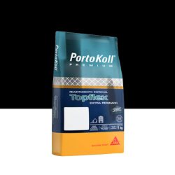 Extra Resinado TopFlex - Preto... - NetKoll