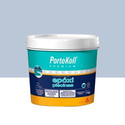 Rejunte Epóxi Piscina Portokol... - NetKoll