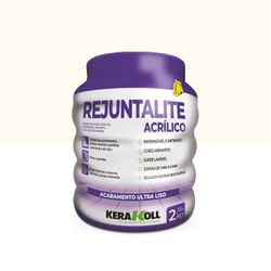Rejunte Rejuntalite Acrílico k... - NetKoll