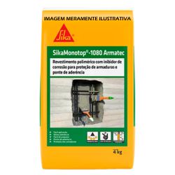 Sika MonoTop®-1080 Armatec 4kg - NetKoll