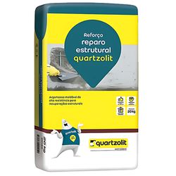 REPARO ESTRUTURAL QUARTZOLIT -... - NetKoll