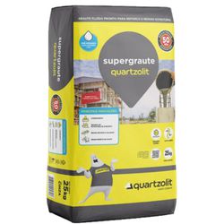 SUPERGRAUTE QUARTZOLIT - SC 25... - NetKoll