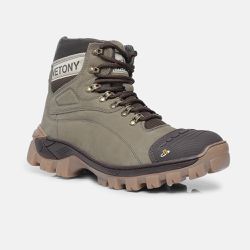 Bota Adventure Rust Oliva - 2888-02-nb60 - NETONY