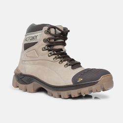 Bota Adventure Rust Nude - 2888-02-nbo5 - NETONY