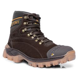 Bota Adventure Rust Cafe - 2888-02-nb14 - NETONY
