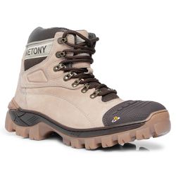 Bota Adventure Rust Nude - 2888-02-nbo5 - NETONY