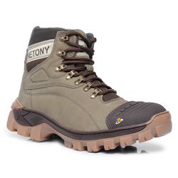 Bota Adventure Rust Oliva - 2888-02-nb60 - NETONY