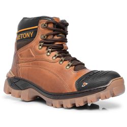 Bota Adventure Rust Avelã - 2888-02 - NETONY