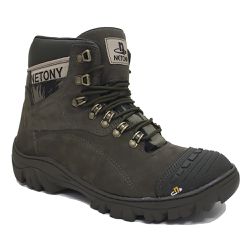 Bota Adventure Rust Militar Netony - 2888-nb61 - NETONY