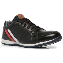 Sapatenis Buzios Preto Netony - 5690-la01 - NETONY