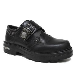 Sapato Soviético Preto Netony - 400-la01 - NETONY