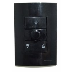 Conjunto 4x2 Controle de Ventilador Oscilantes Biv... - Alfa Materiais Elétricos