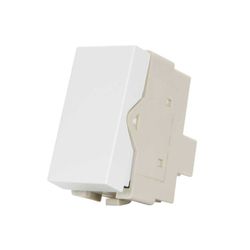 Modulo Interruptor Pulsador S/ Grav Sleek Bc - 157... - Alfa Materiais Elétricos
