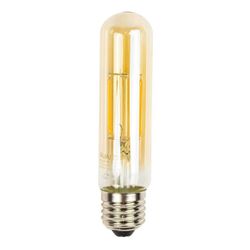 LÂMPADA LED FILAM. TUBO 2W BC QUENTE 2200K E27 BIV... - Alfa Materiais Elétricos