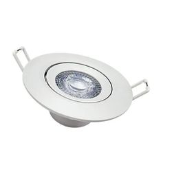 SPOT EMBUTIR LED 12W REDONDO 14CM BIVOLT - 8632213... - Alfa Materiais Elétricos